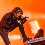 Beartooth’s Caleb Shomo comes out as a "proudly gay man" after becoming target of homophobic abuse on social media
