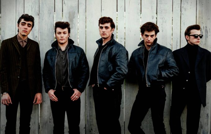 Beatles Hamburg drama from 'Succession' writer starts production in Germany