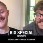 Big Special Interview - On O'Joy! EP, Big Hooks and Tough Times!