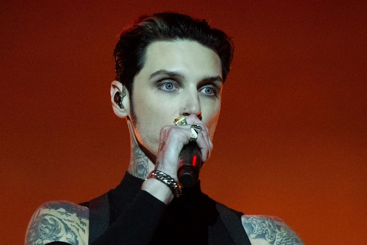 Black Veil Brides Book 16 Dates for Second Leg of 2026 Tour
