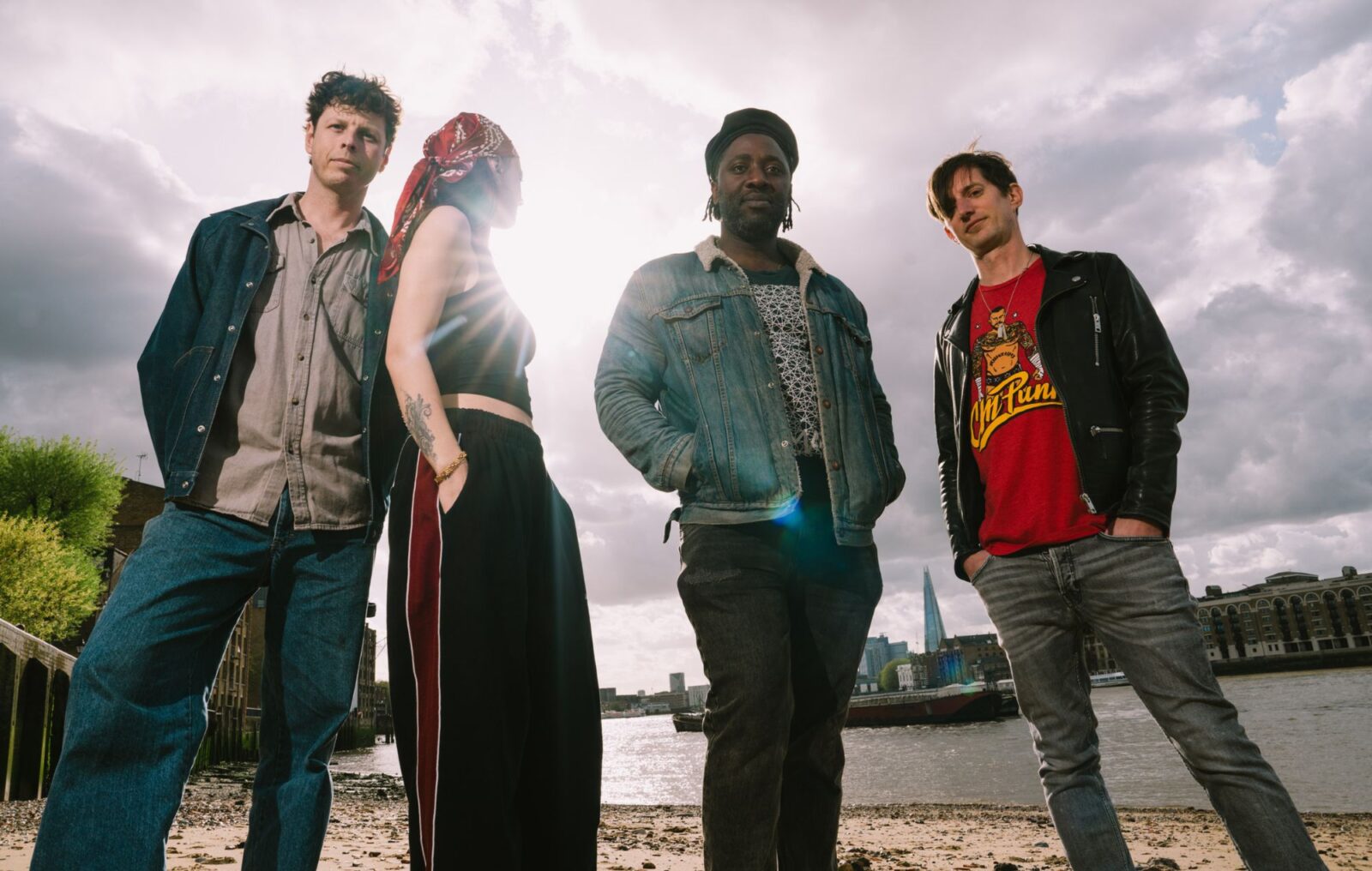 Bloc Party tackle heartbreak and romance on personal new album 'Anatomy Of A Brief Romance' and single 'Coming On Strong'