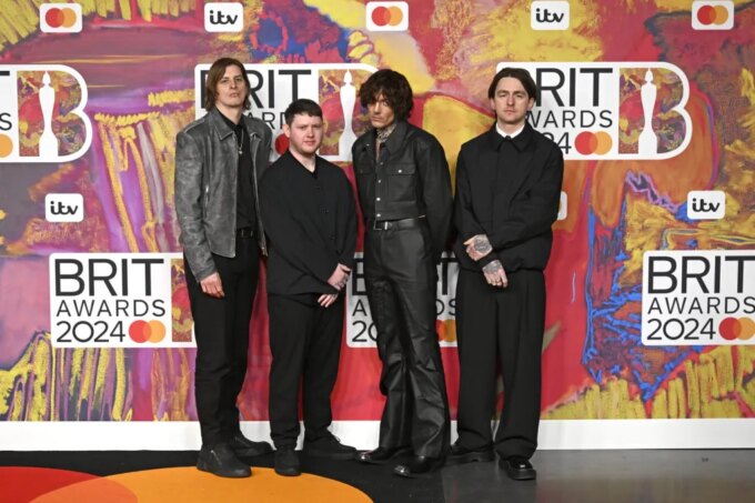 Bring Me The Horizon Singer Suffers Concussion After Phone Incident