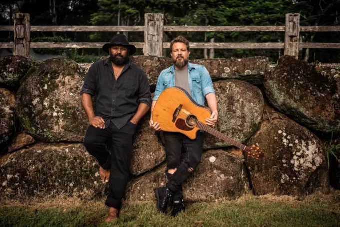 Busby Marou Plot '20 Years: 20 Gigs' 2026 Australian Tour