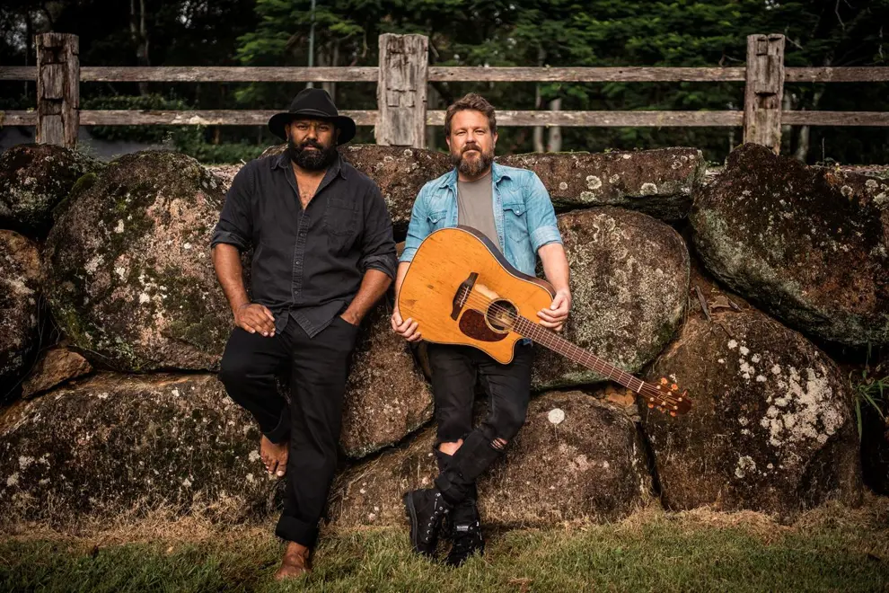 Busby Marou Plot '20 Years: 20 Gigs' 2026 Australian Tour