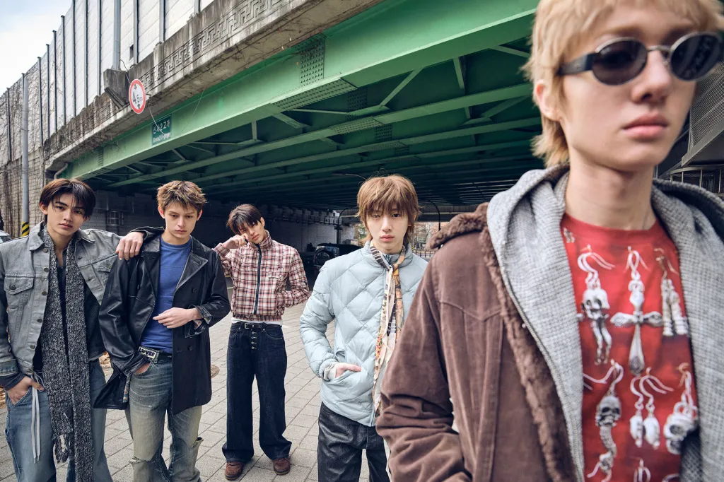 CORTIS' 'GREENGREEN' Debuts at No. 1 on Top Album Sales Chart
