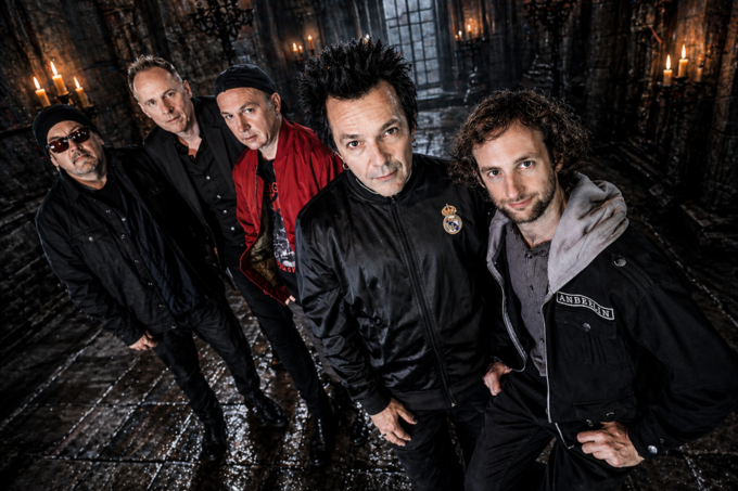 Caligula Return With 'Bloodlines,' Their First Album In Over 25 Years