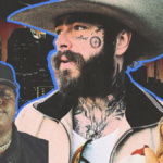 Can BigXThaPlug Help Save Post Malone from Blue Dot Fever?