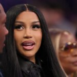 Cardi B Promises to Perform at 2027 AMAs, Celebrates Knicks' Game 4 Win