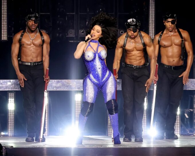 Cardi B Wants to Tour Again After Grossing $70M on Little Miss Drama Tour