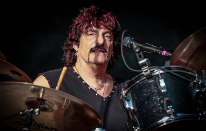 Carmine Appice responds to rumours he was asked to join Led Zeppelin after John Bonham’s death