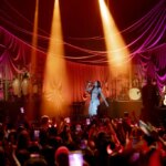 Cazzu's First-Ever U.S. Tour, 2026 Latinaje: Best Moments
