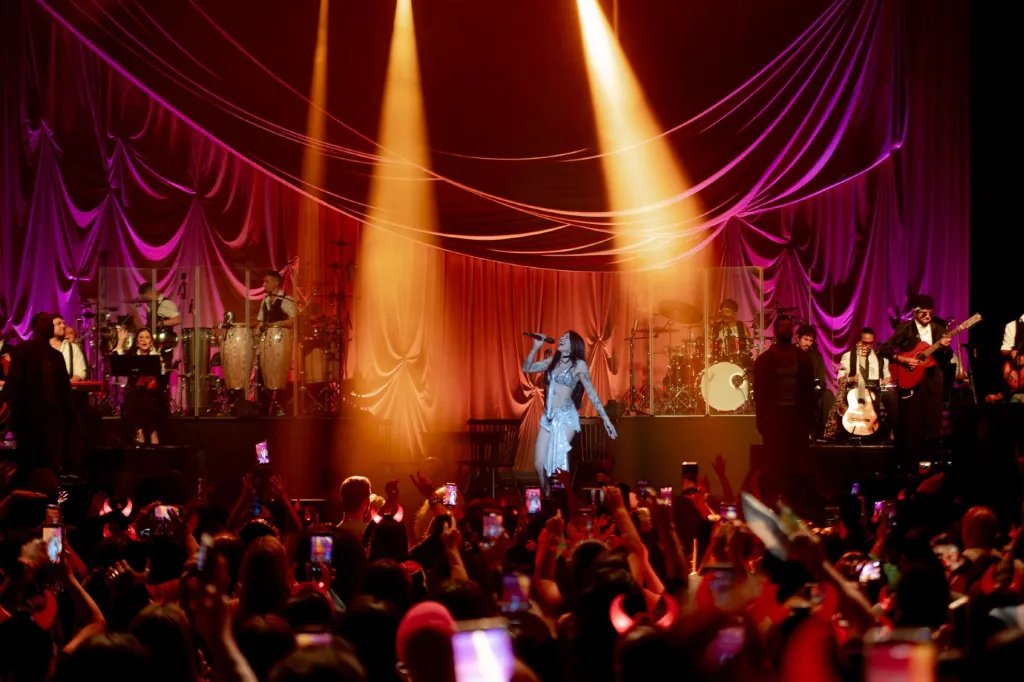 Cazzu's First-Ever U.S. Tour, 2026 Latinaje: Best Moments
