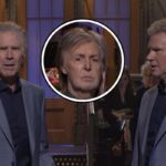 Chad Smith Hijacks Will Ferrell’s 'SNL' Opener, Baffles McCartney
