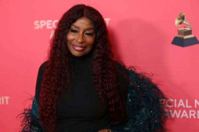 Chaka Khan & Full List of Honorees