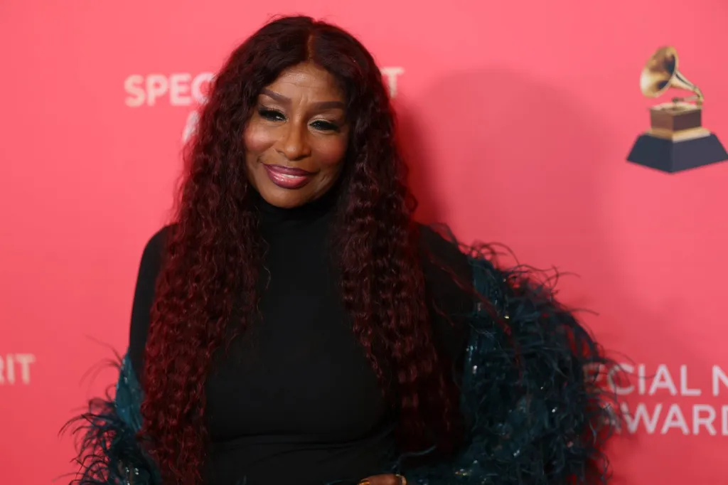 Chaka Khan & Full List of Honorees