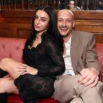 Charli XCX and George Daniel hold surprise intimate 'In Conversation' fan event and DJ afterparty in London
