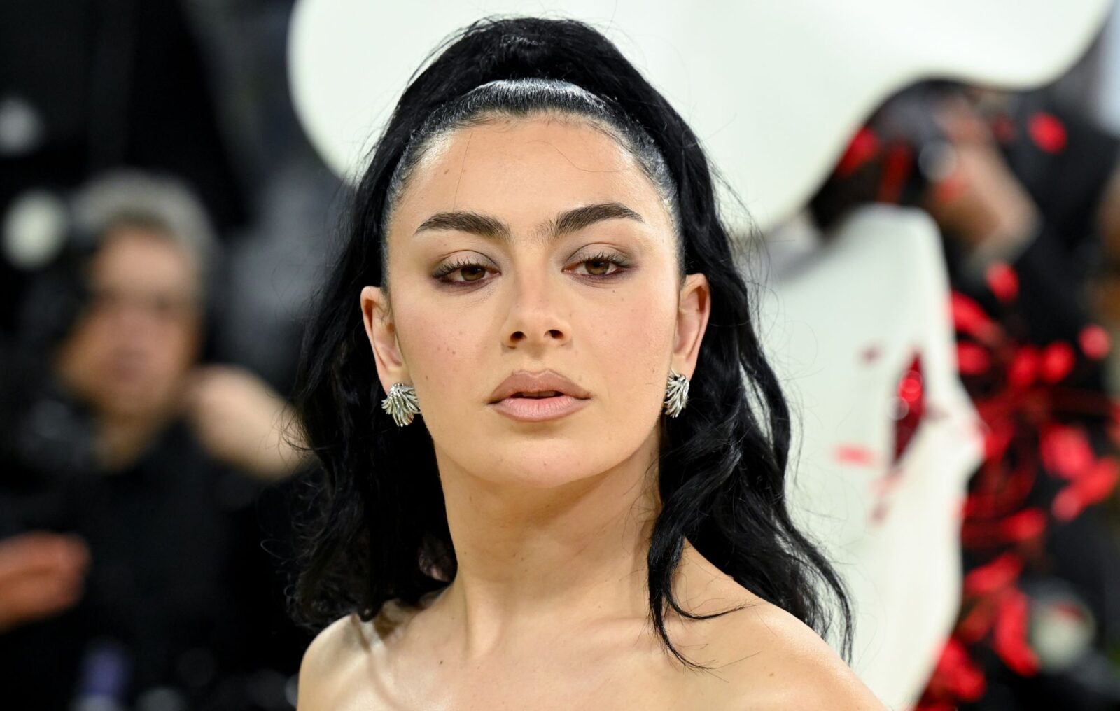 Charli XCX responds to reactions to her pivot on 'Rock Music’