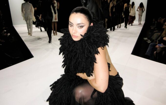 Charli XCX shares 'Playboy Bunny', the punky B-side to new single 'SS26'