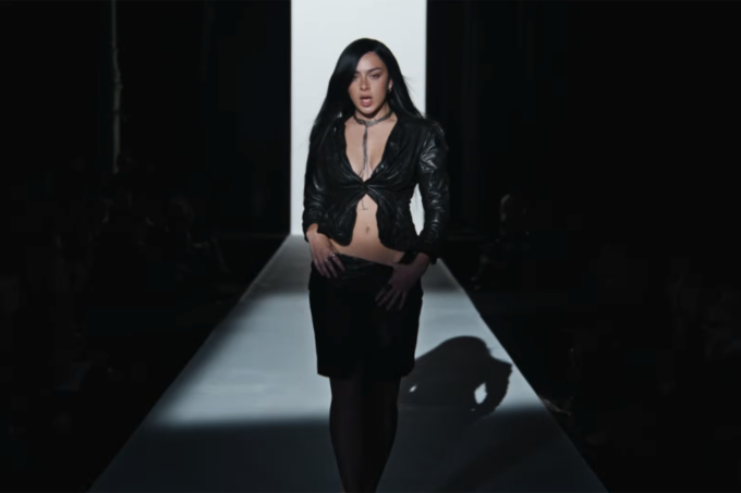 Charli xcx 'SS26' Video & Song Arrive