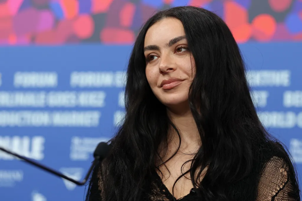 Charli xcx Shares 'Rock Music' Song Teaser, Is Not Making a Rock Album
