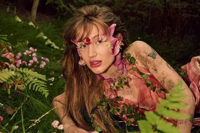 Chart File: Peach PRC’s 'Porcelain' Becomes 36th Aussie Debut Album To Top ARIA Chart