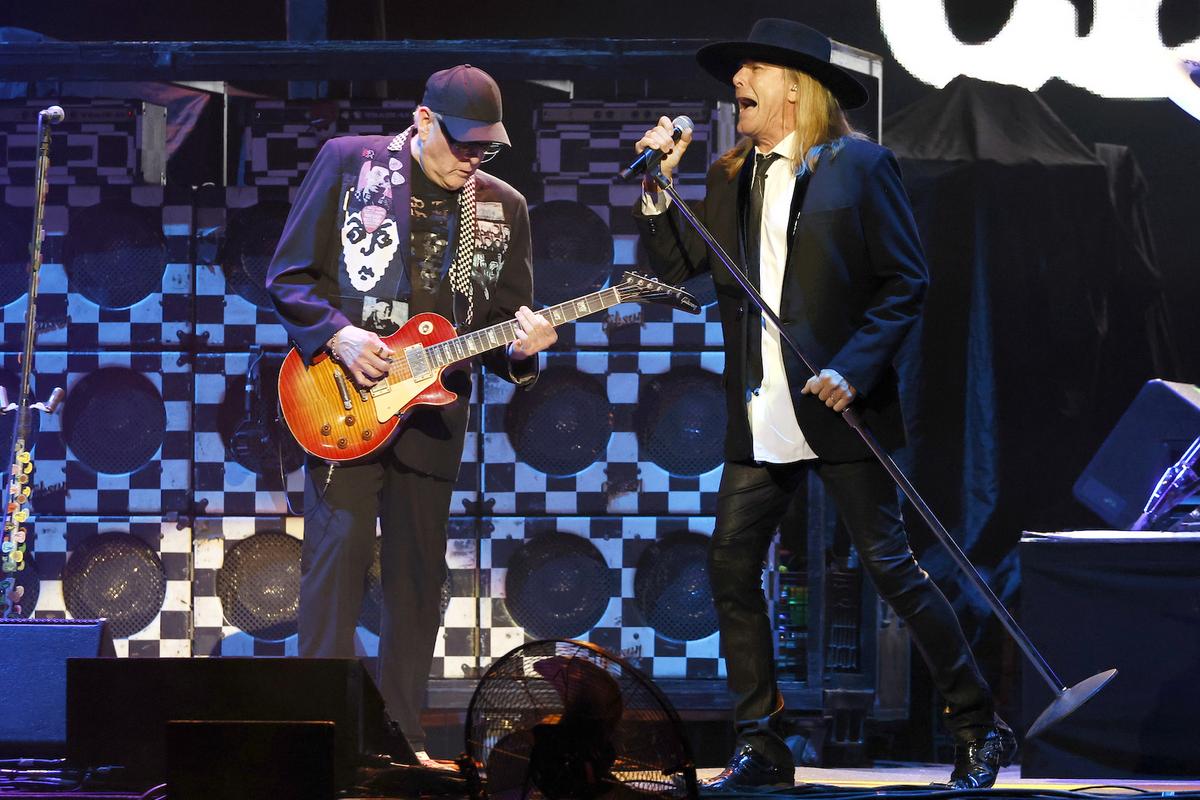 Cheap Trick Extends Their 2026 Tour Into September
