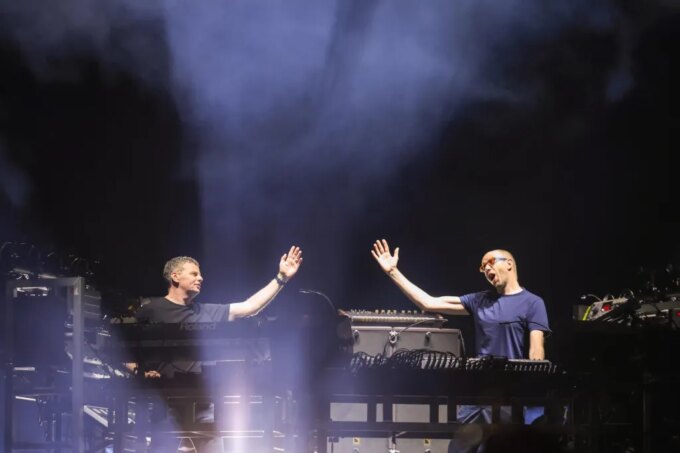 Chemical Brothers' 'Go' Sees 429% Streaming Bump After 'Apex' Synch