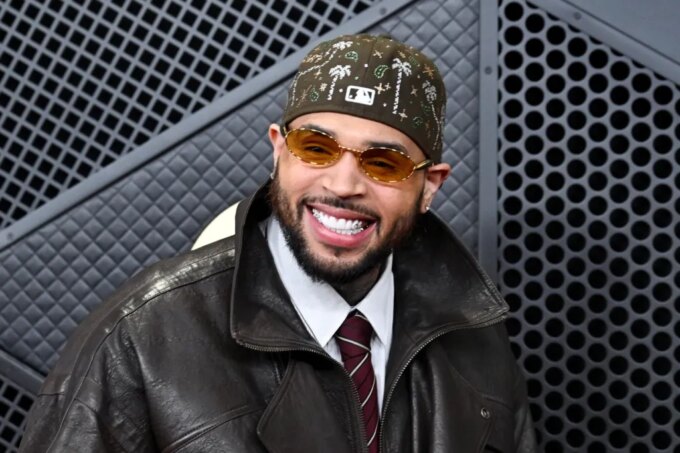 Chris Brown Receives Honorary PhD from Harvest Christian University