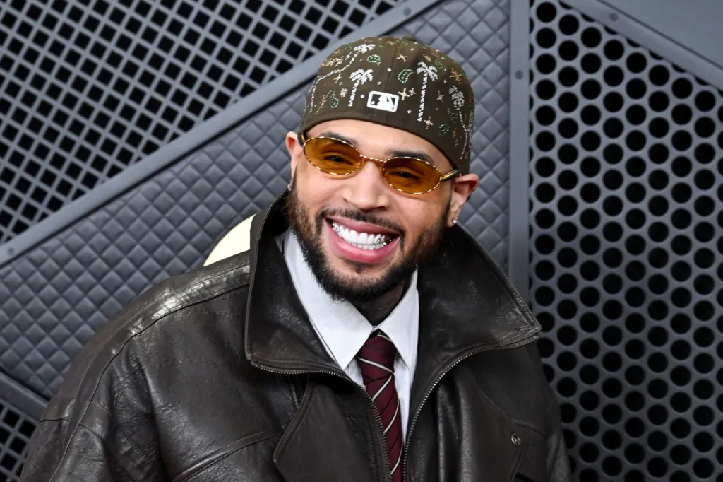 Chris Brown Receives Honorary PhD from Harvest Christian University