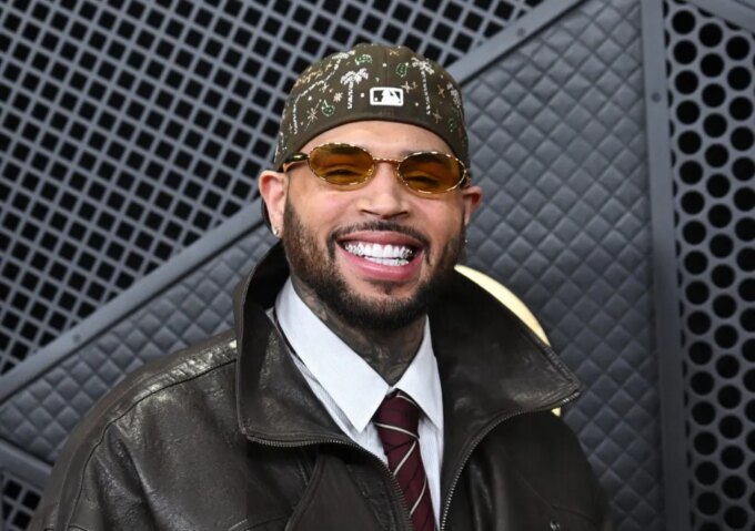 Chris Brown's New Album 'Brown' to Feature GloRilla, YoungBoy NBA, More