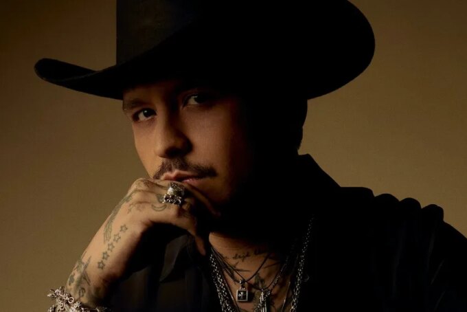 Christian Nodal's ‘Bandera Blanca’ Album: All Tracks Ranked