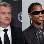 Christopher Nolan explains Travis Scott casting and why rap is important to ‘The Odyssey’ story