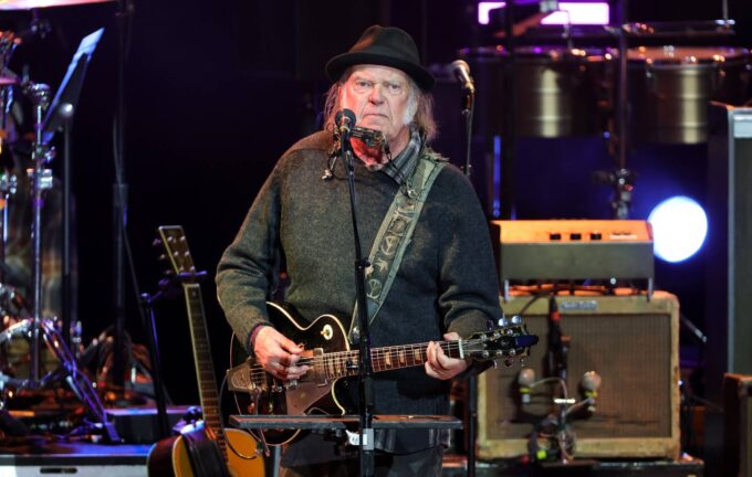 Chrome Hearts fashion brand drop lawsuit against Neil Young