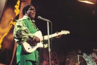 Clarence Carter Dead: 'Strokin'' Singer Was 90