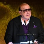 Clive Davis Hospitalized After Respiratory Issue
