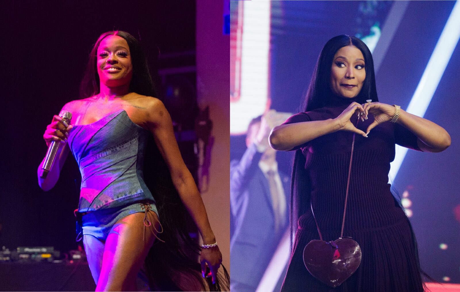 Conservative leader Kemi Badenoch finds unlikely backers in Nicki Minaj and Azealia Banks
