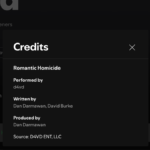 D4vd Quietly Dropped by Interscope/UMG; Profile Scrubbed