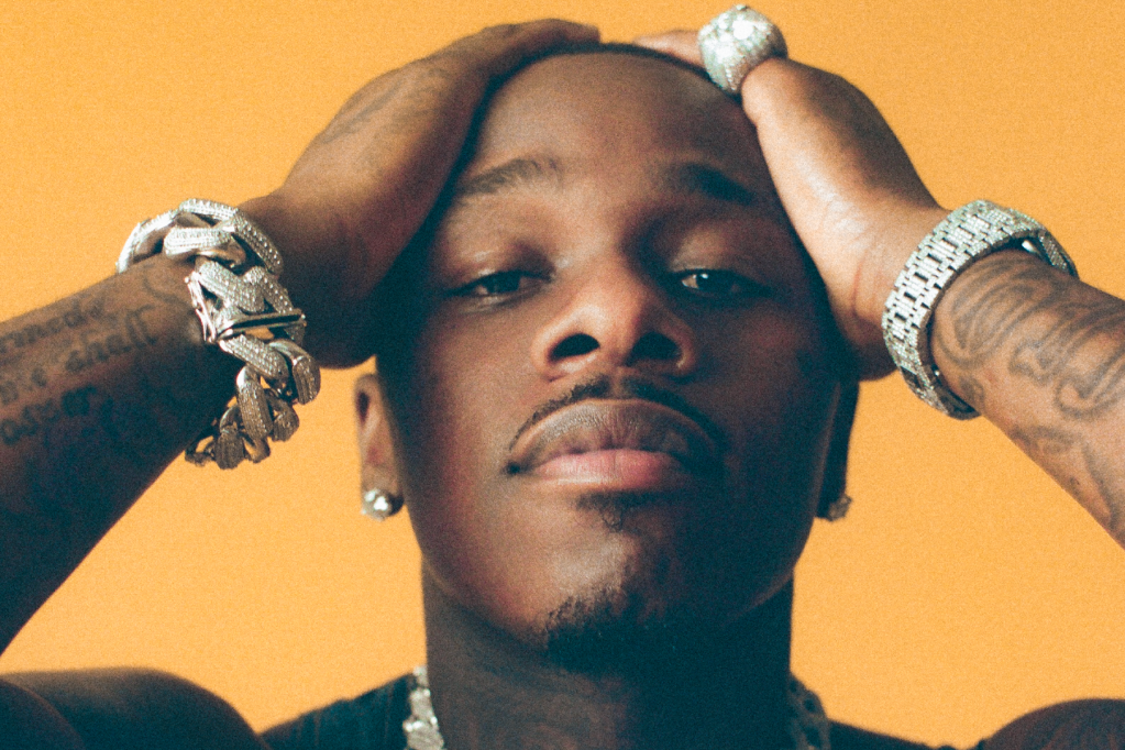 DaBaby Gets His First No. 1 in Six Years on Hot Rap Songs