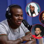 DaBaby Insists He's Better Than Drake, Kendrick Lamar and J. Cole