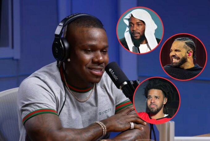 DaBaby Insists He's Better Than Drake, Kendrick Lamar and J. Cole