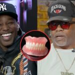 Dame Dash Renews Beef, Challenges Cam'ron to a Teeth Competition