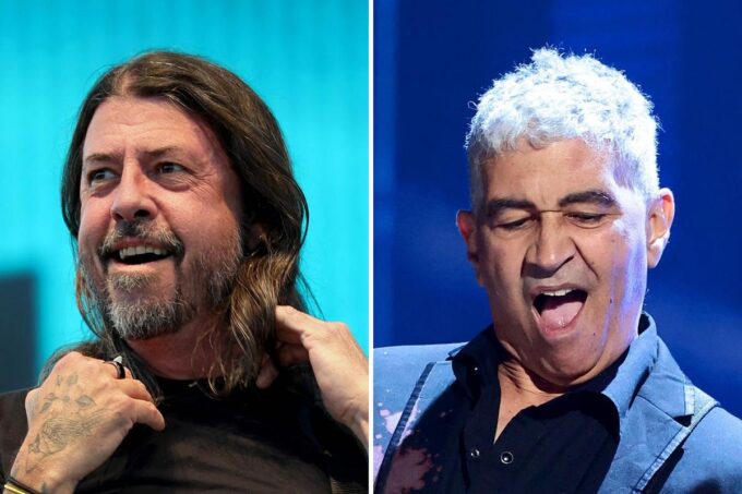 Dave Grohl Bets You Can't Guess Pat Smear's Favorite Musician