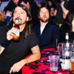 Dave Grohl says his boozy vocal regimen was "all a lie"