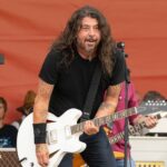 Dave Grohl shows off his music knowledge on 'Track Star': "These are too easy!"