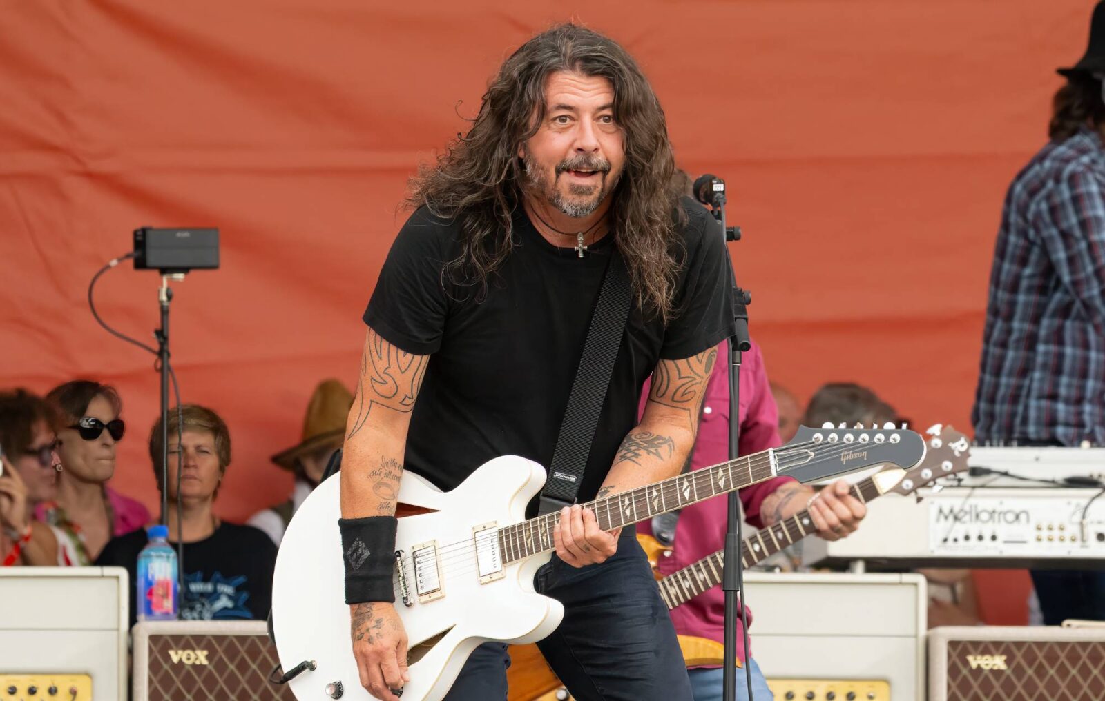 Dave Grohl shows off his music knowledge on 'Track Star': "These are too easy!"