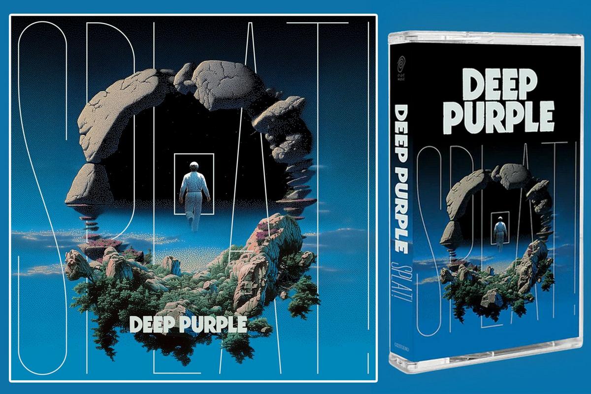 Deep Purple Explore 'The End of Humanity' on New 'SPLAT!' Album