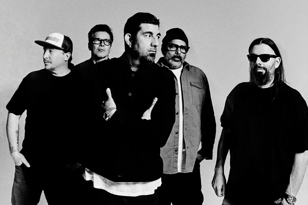 Deftones 2026 Australian Tour Set Times Revealed