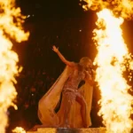 Delta Goodrem Comes Fourth In 2026 Eurovision Song Contest