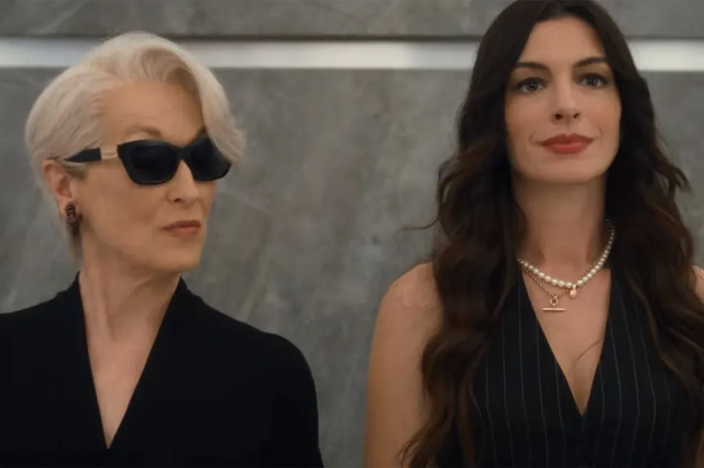 'Devil Wears Prada 2' Streaming Bumps for Lady Gaga, Madonna & More