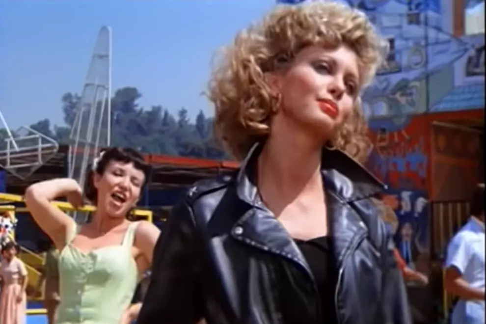 Did Olivia Newton John And John Travolta Date During 'Grease'?